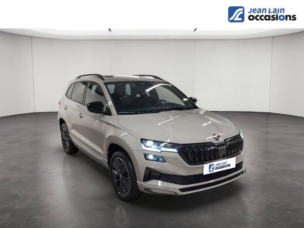 Karoq 1.5 TSI Evo 2 150 ch ACT DSG7 Sportline 2025 occasion 73290 La Motte-Servolex
