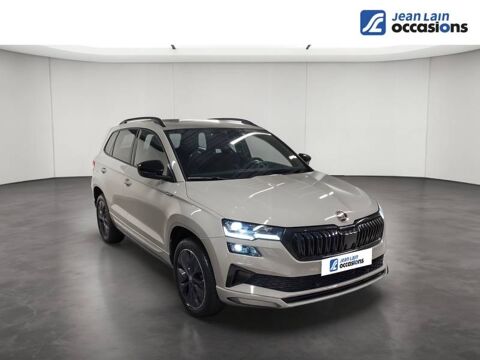 Karoq 1.5 TSI Evo 2 150 ch ACT DSG7 Sportline 2025 occasion 73290 La Motte-Servolex