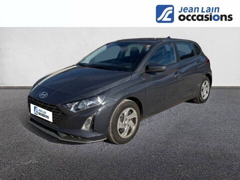 Annonce voiture Hyundai i20 14990 €