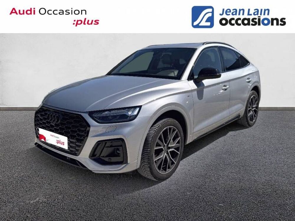 Q5 Sportback 55 TFSIe 367 S tronic 7 Quattro S line 2024 occasion 74700 Sallanches