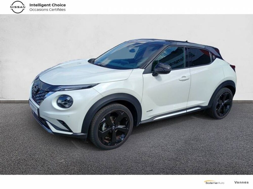 Juke Hybrid 143 Premiere Edition 2022 occasion 56000 Vannes