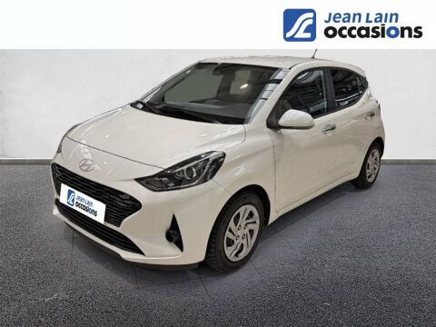 Hyundai i10 1.0 63 BVR Creative 2024 occasion La Motte-Servolex 73290