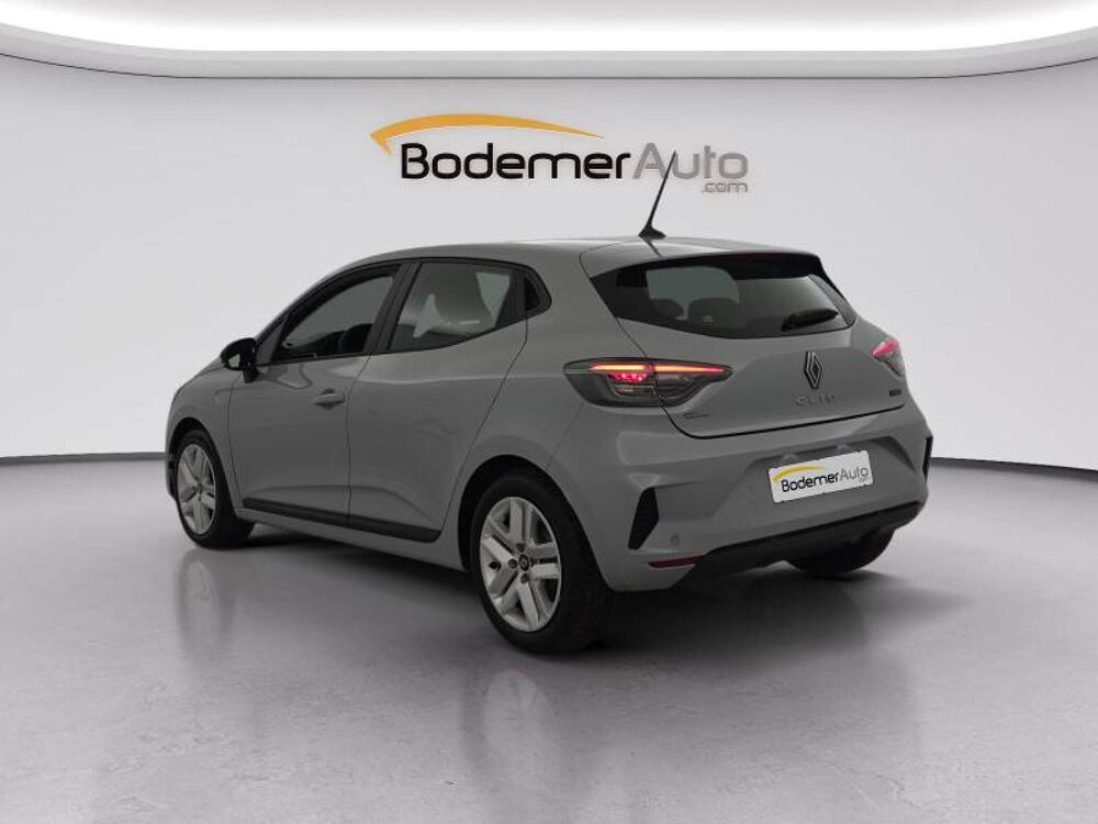Clio E-Tech full hybrid 145 ch GSR2 Evolution 2025 occasion 29900 Concarneau