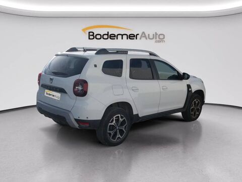Duster ECO-G 100 4x2 15 ans 2021 occasion 29200 Brest