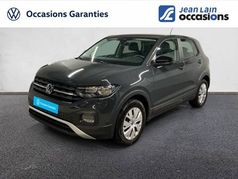 Volkswagen T-Cross 1.0 TSI 95 Start/Stop BVM5 2021 occasion La Motte-Servolex 73290