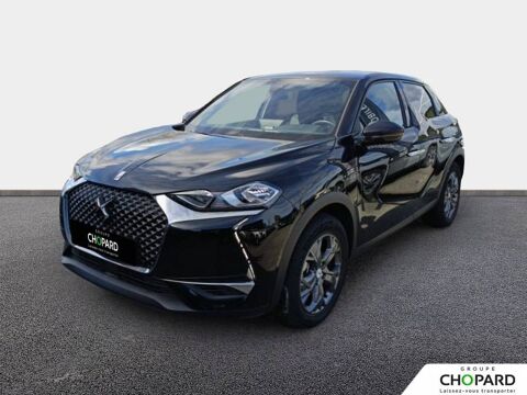Citro&euml;n DS3 Crossback E-Tense Montmartre 2022 occasion FREJUS 83600