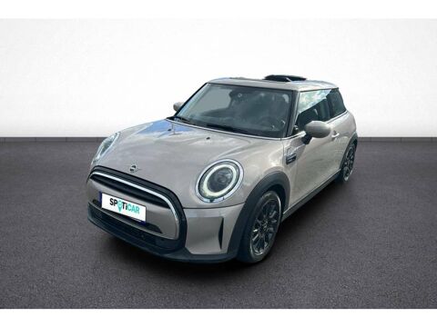 Mini Cooper Hatch 3 Portes 136 ch DKG7 Finition Classic 2022 occasion MONTELIMAR 26200