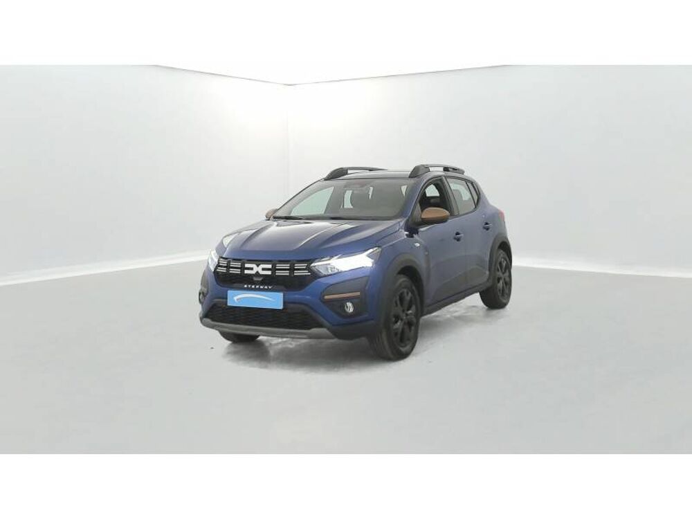 Sandero TCe 90 CVT GSR2 Stepway Extreme 2024 occasion 56850 Caudan