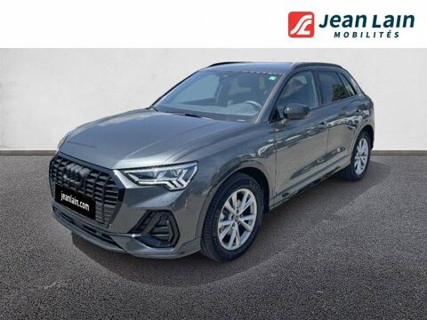 Audi Q3 35 TFSI 150 ch S tronic 7 S line 2024 occasion Cessy 01170