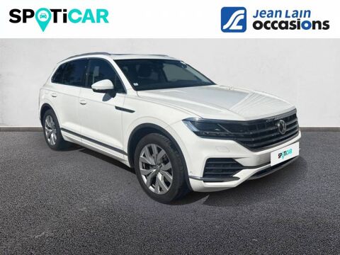 Touareg 3.0 TDI 286ch Tiptronic 8 4Motion Carat Exclusive 2018 occasion 74100 V&eacute;traz-Monthoux