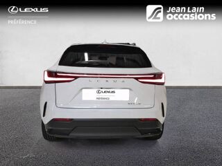 NX 350h 2WD Hybride Luxe Plus 2025 occasion 38130 &Eacute;chirolles