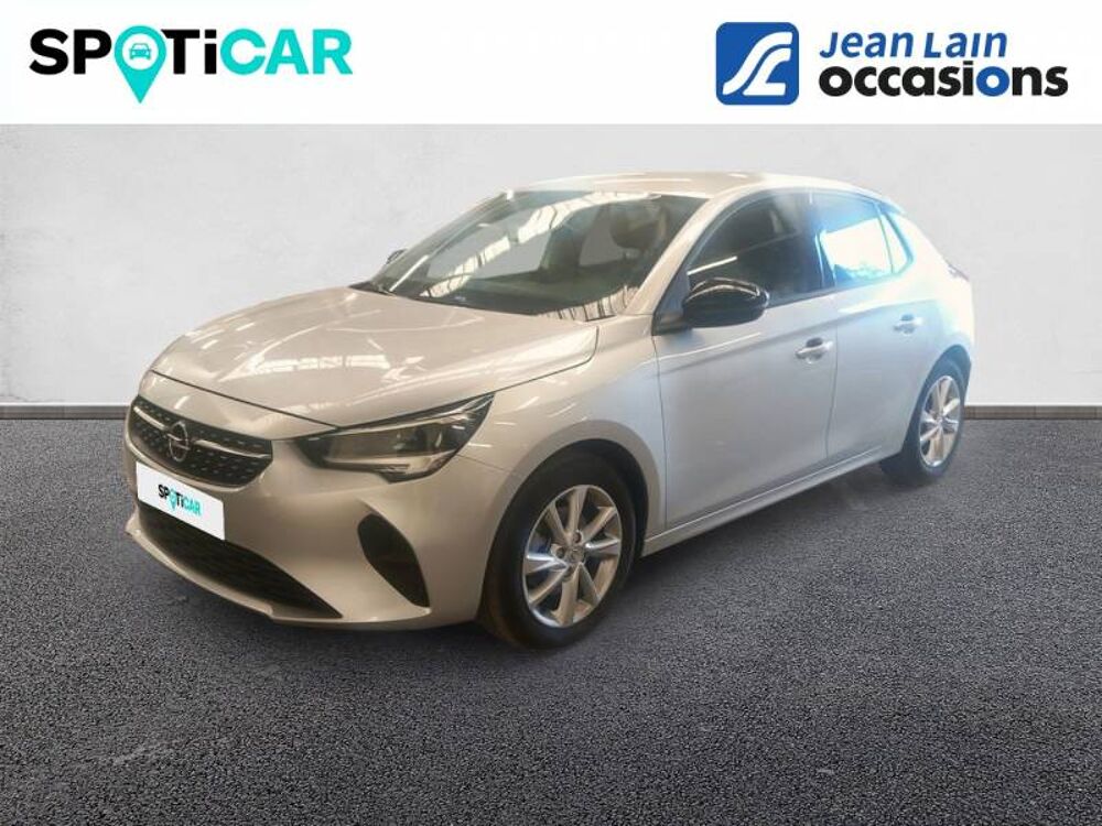 Corsa 1.2 Turbo 100 ch BVA8 Elegance Business 2023 occasion 74100 V&eacute;traz-Monthoux