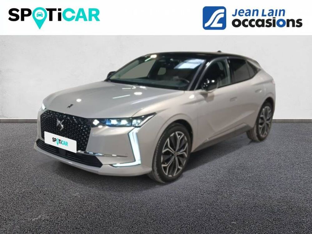 DS4 DS 4 BlueHDi 130 EAT8 Rivoli 2022 occasion 74700 Sallanches