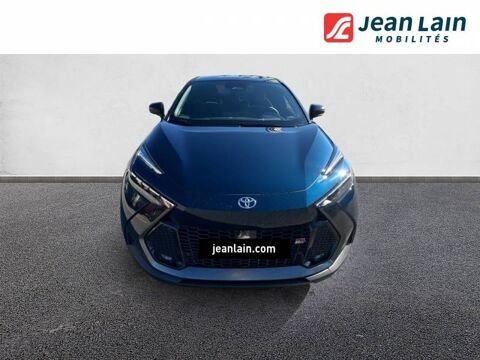 C-HR Hybride 140 GR Sport 2026 occasion 73290 La Motte-Servolex