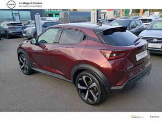 Juke HYBRID 143 Tekna 2023 occasion 56000 Vannes