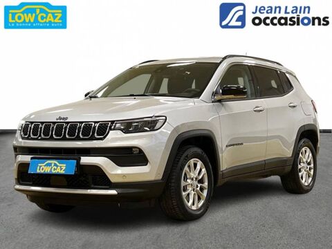 Jeep Compass 1.3 PHEV T4 190 ch 4xe eAWD Limited 2021 occasion Sassenage 38360