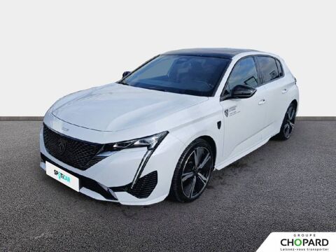 Peugeot 308 BlueHDi 130ch S&S EAT8 GT 2025 occasion CHAUMONT 52000