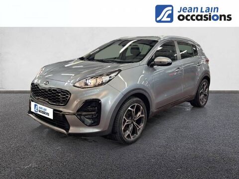 Kia Sportage 1.6 CRDi 136ch MHEV DCT7 4x2 GT Line 2020 occasion Seyssinet-Pariset 38170