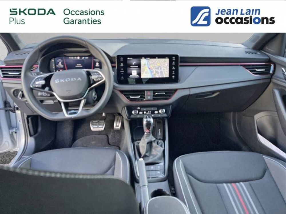Scala 1.0 TSI Evo 2 116 ch DSG7 Monte-Carlo 2025 occasion 74700 Sallanches