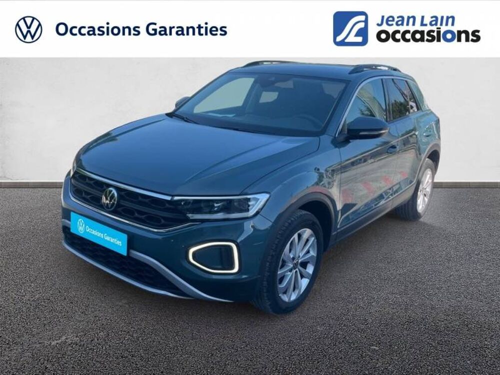 T-ROC T-Roc 1.5 TSI EVO2 150 Start/Stop DSG7 VW Edition 2025 occasion 05000 Gap