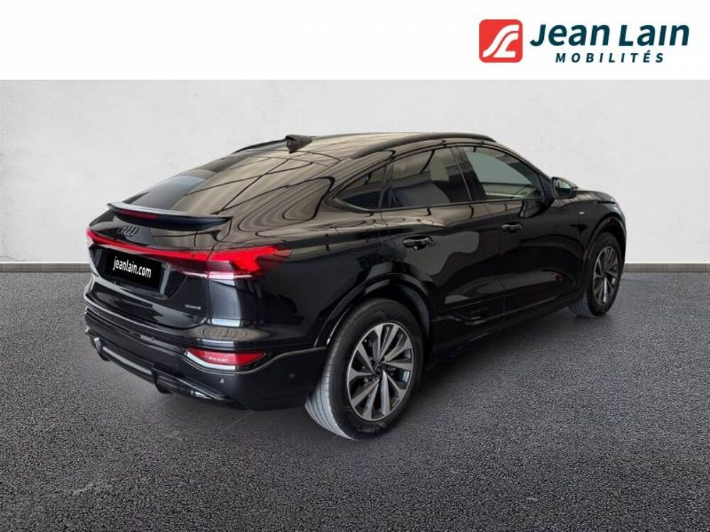 Q6 e-tron Sportback 428 ch 100 kWh quattro S line 2026 occasion 74100 Ville-la-Grand