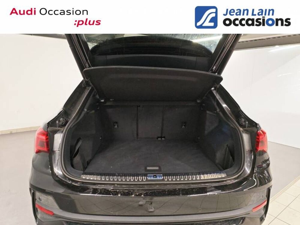 Q3 Sportback 35 TDI 150 ch S tronic 7 S line plus 2025 occasion 73290 La Motte-Servolex