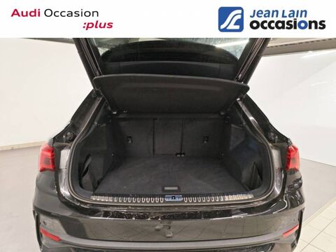 Q3 Sportback 35 TDI 150 ch S tronic 7 S line plus 2025 occasion 73290 La Motte-Servolex