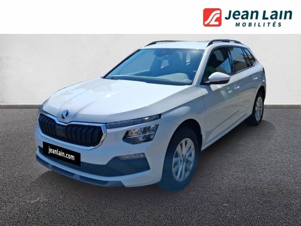 Kamiq 1.0 TSI Evo 2 116 ch DSG7 Selection 2026 occasion 74100 Ville-la-Grand