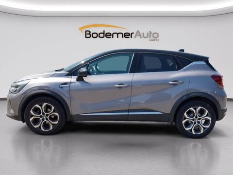 Captur mild hybrid 140 Techno fast track 2023 occasion 56850 Caudan