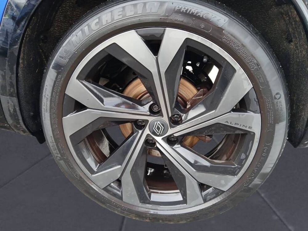 Austral E-Tech hybrid 200 Techno esprit Alpine 2023 occasion 56800 Plo&euml;rmel