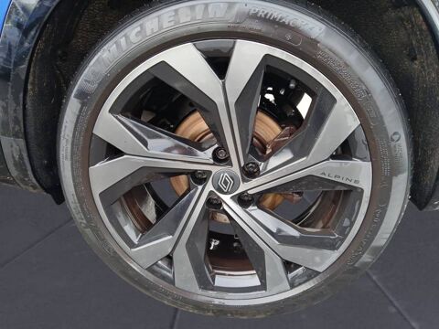 Austral E-Tech hybrid 200 Techno esprit Alpine 2023 occasion 56800 Plo&euml;rmel