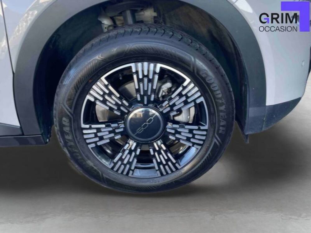 Fiat 600 600 T-Gen 3 1.2 Hybrid 145ch eDCT6 Pop 2025 occasion 34970 Lattes