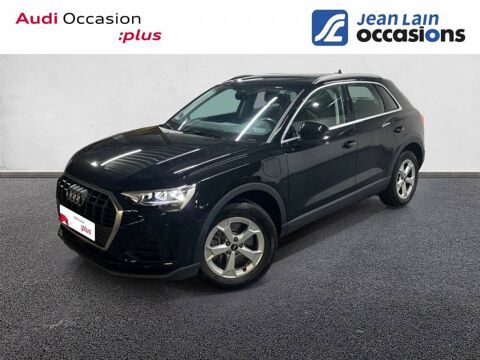 Audi Q3 45 TFSIe 245 ch S tronic 6 Design 2022 occasion Seynod 74600