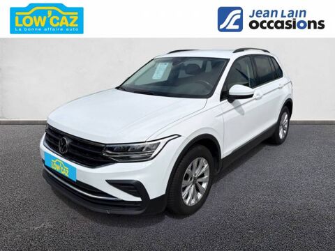 Volkswagen Tiguan 2.0 TDI 150ch DSG7 Life Business 2023 occasion La Ravoire 73490