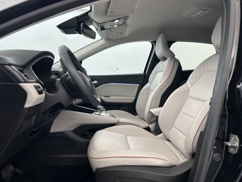 Captur E-Tech full hybrid 145 Iconic 2023 occasion 56850 Caudan