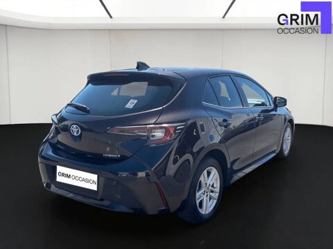 Corolla Touring Sports Pro Hybride 122h Dynamic Business + S 2021 occasion 34970 Lattes