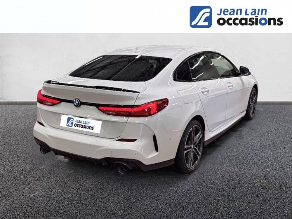 Serie 2 Gran Coupe 220i 178 ch DKG7 M Sport 2023 occasion 38300 Bourgoin-Jallieu