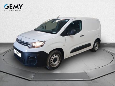 Citroën Berlingo BERLINGO VAN M 650 BLUEHDI 130 S&S EAT8 DRIVER 2020 occasion La Valette-du-Var 83160