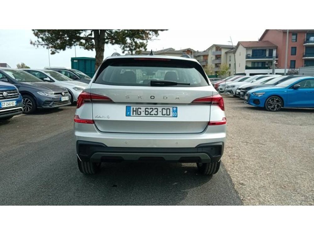 Kamiq 1.0 TSI Evo 2 116 ch DSG7 Selection 2025 occasion 01170 Cessy