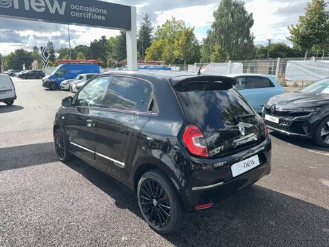Twingo III E-Tech SL Urban Night 2022 occasion 56800 Plo&euml;rmel