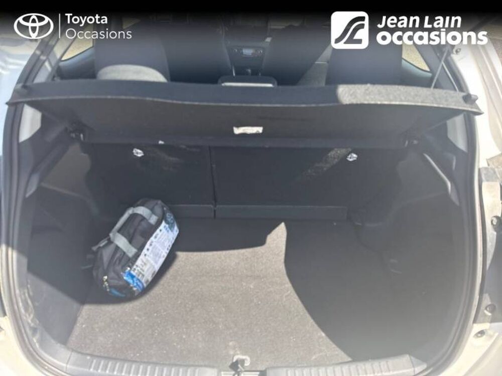 Yaris Hybride 116h Dynamic 2025 occasion 38170 Seyssinet-Pariset
