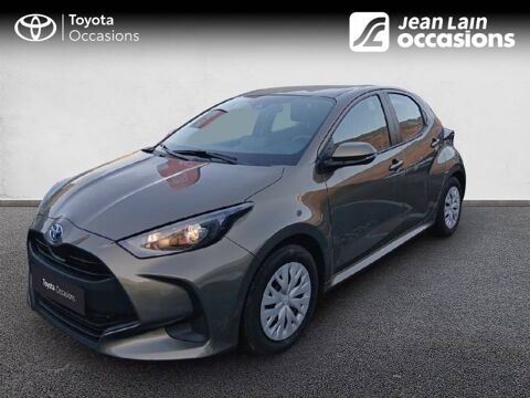 Toyota Yaris Hybride 116h Dynamic 2023 occasion Seyssinet-Pariset 38170
