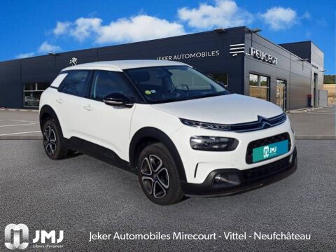C4 cactus C4 Cactus BlueHDi 100 S&S BVM6 Feel 2019 occasion 88300 Neufch&acirc;teau