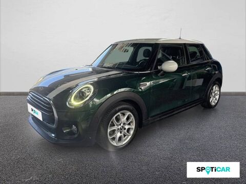 Mini Cooper Hatch 5 Portes 136 ch 2019 occasion Saint-Étienne 42000