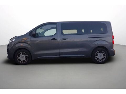 Spacetourer M BlueHDi 120 S&S BVM6 Feel 2020 occasion 29200 Brest
