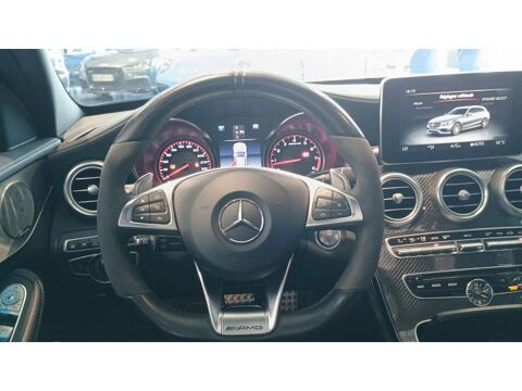 Classe C Break 43 Mercedes-AMG Speedshift TCT AMG 4Matic 2019 occasion 35760 Saint-Gr&eacute;goire