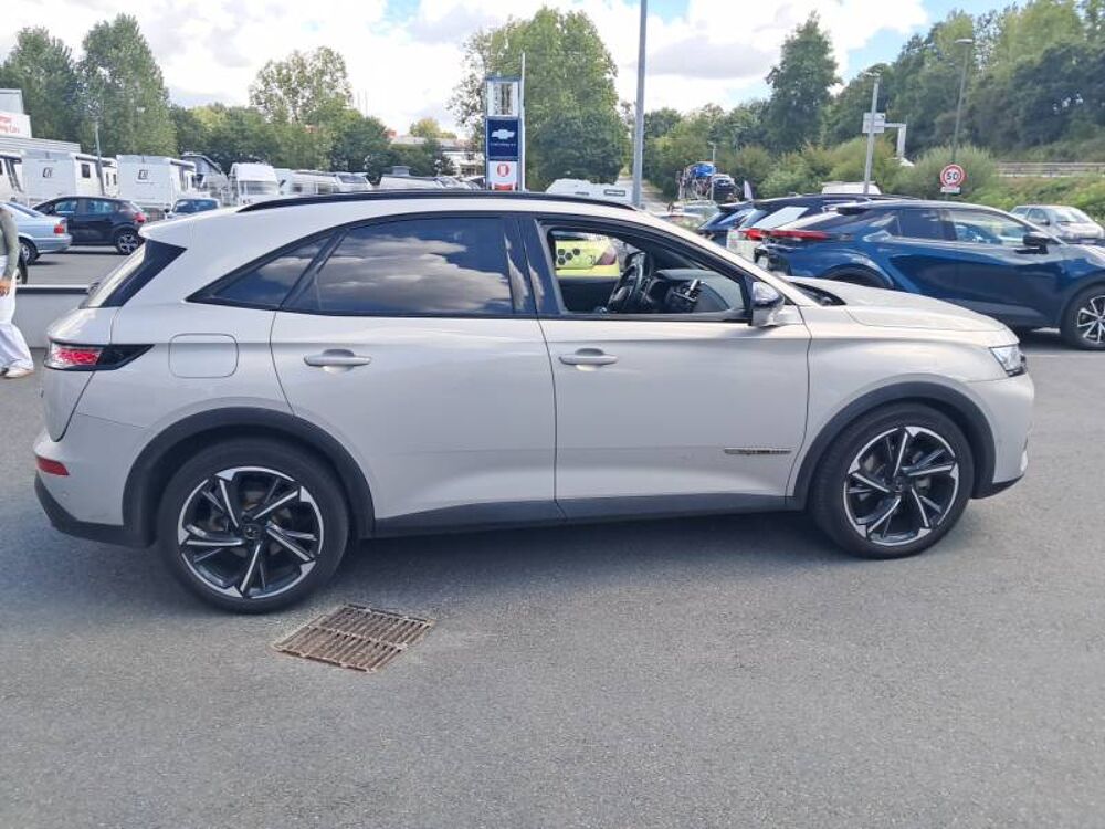 DS7 Crossback Hybride E-Tense 300 EAT8 4x4 Louvre 2021 occasion 29500 Ergu&eacute;-Gab&eacute;ric