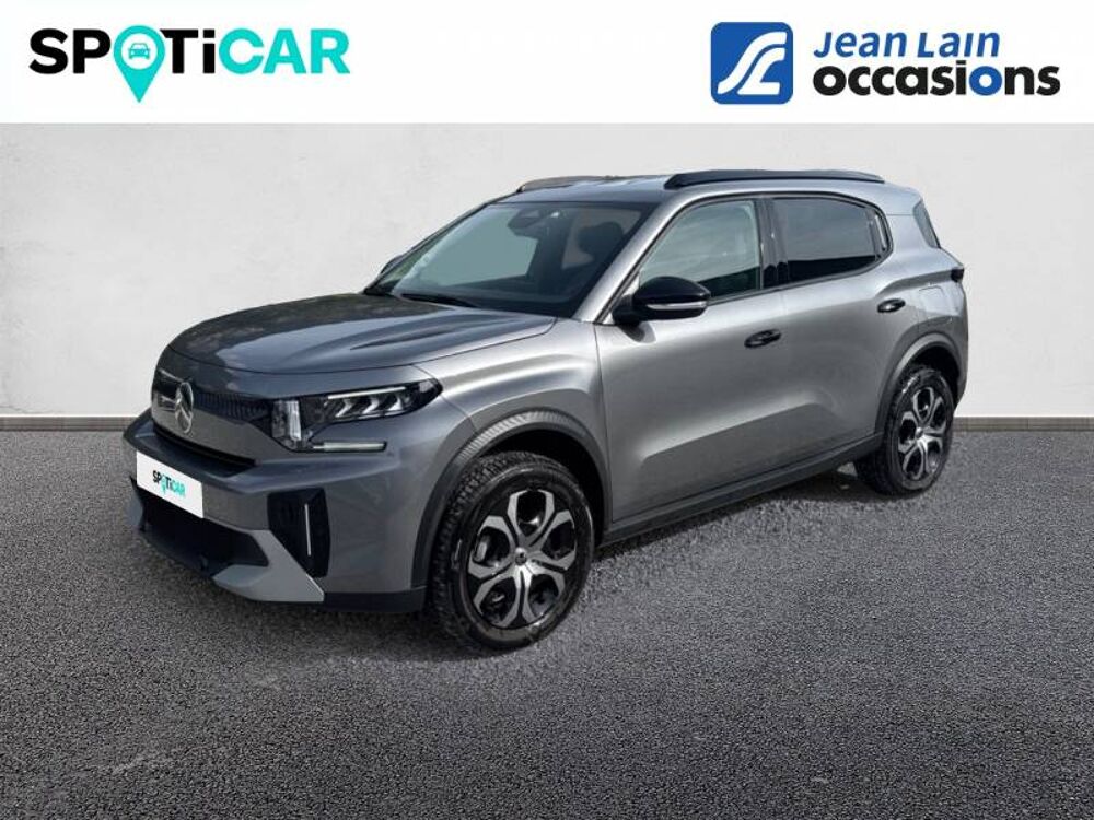 C3 Aircross Turbo 100 ch Man Plus 2025 occasion 74700 Sallanches