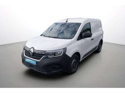 Renault Kangoo Express KANGOO VAN BLUE DCI 95 GRAND CONFORT- 22 2023 occasion Quimper 29000