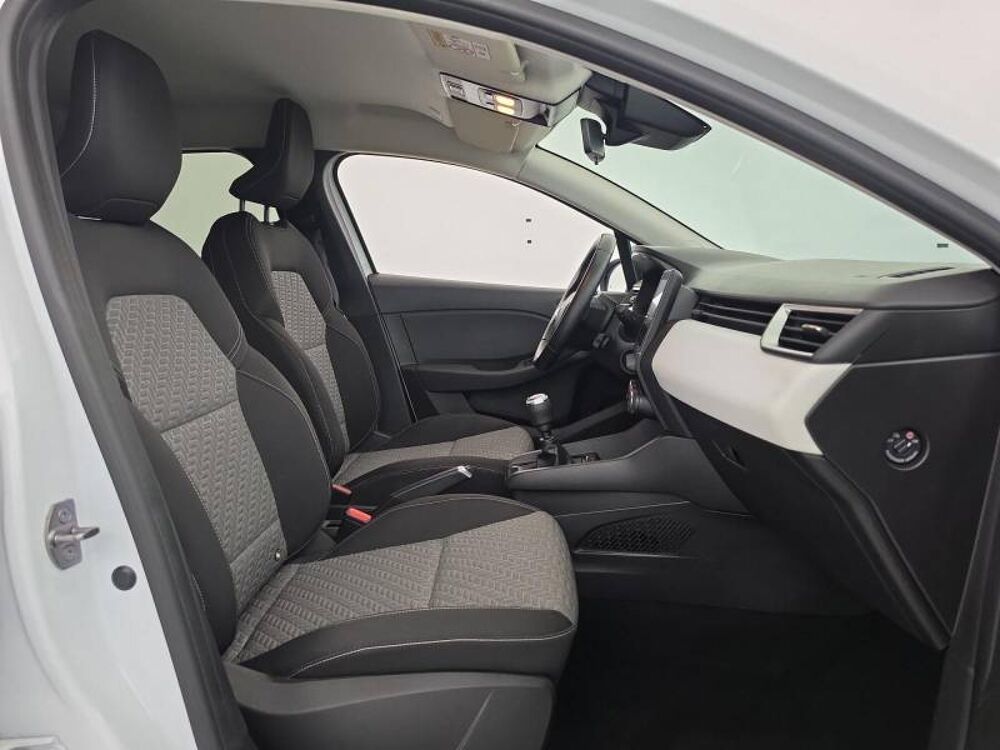 Clio Blue dCi 100 Evolution 2023 occasion 29000 Quimper